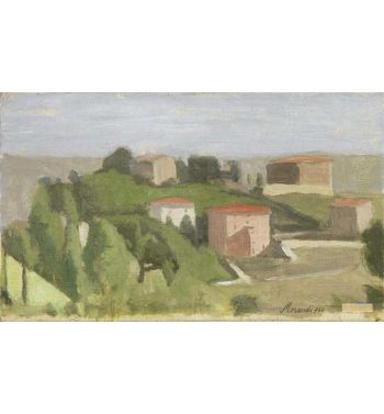 Landscape, 1940, 2