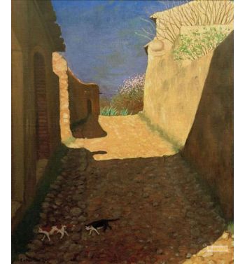 The Sunny Street