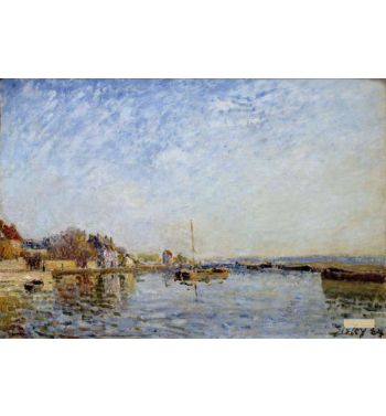 Canal Du Loing