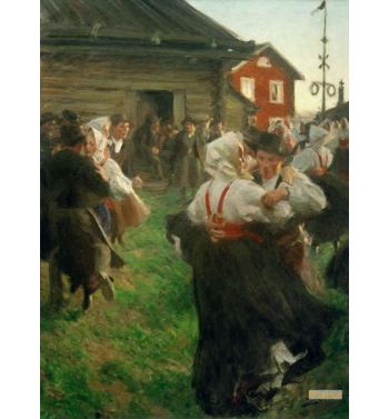 Midsummer Night Dance