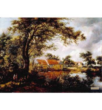 Water-Mill