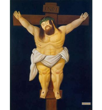 Christ Crucified