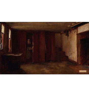 Susan Rays Kitchen Nantucket 1875