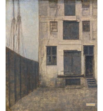 The Old Warehouse In Christianshavn
