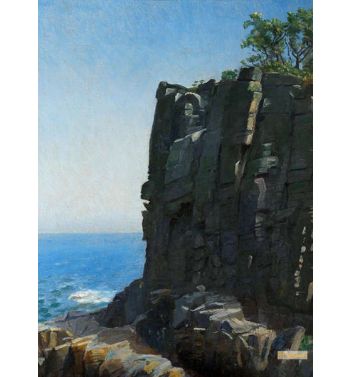 The Sanctuary Cliffs At Rø