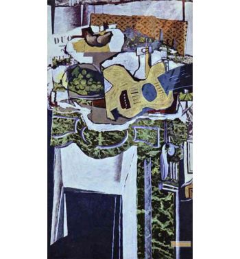 Fireplace 1922