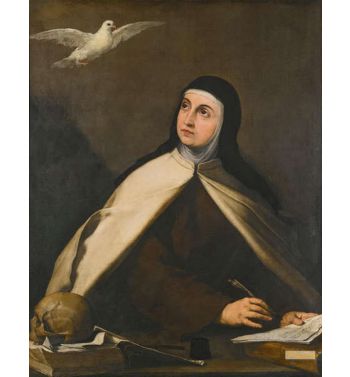 Saint Teresa Of Avila