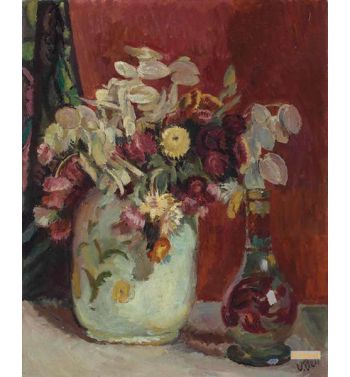 Vase Of Flowers