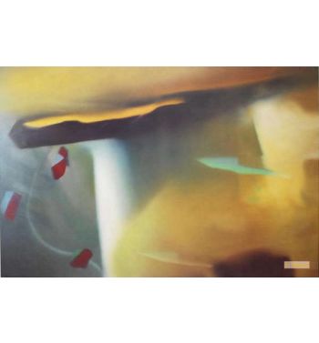 Abstract Image Butin 285, 1991