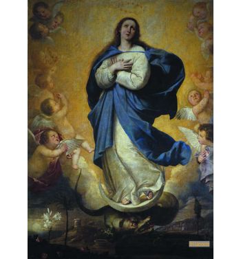 La Inmaculada Concepcion