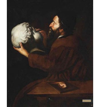 An Allegory Of The Sense Of Touch