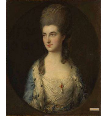 Young Woman Miss Sparrow