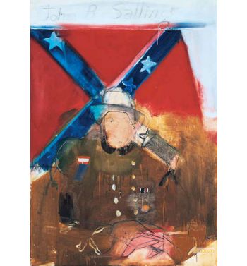 The Next to Last Confederate Soldier