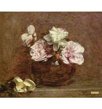 Roses Of Nice, 1882