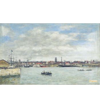 Dunkerque 1889
