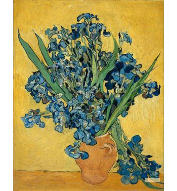 Irises 1890