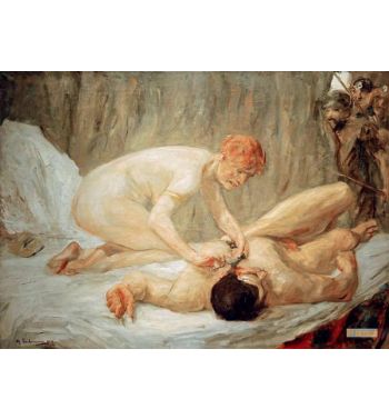 Samson And Delilah
