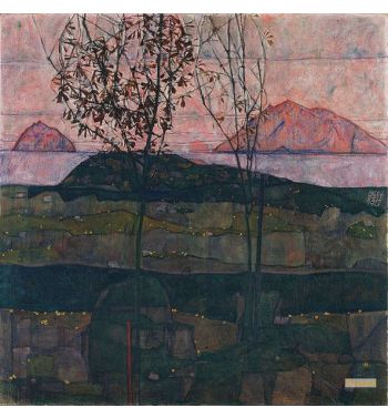 Setting Sun, 1913