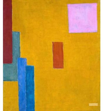 Abstract Painting 1914