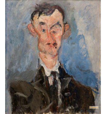 Portrait Of A Man