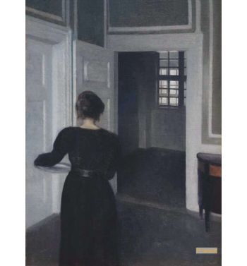 Ida In An Interior