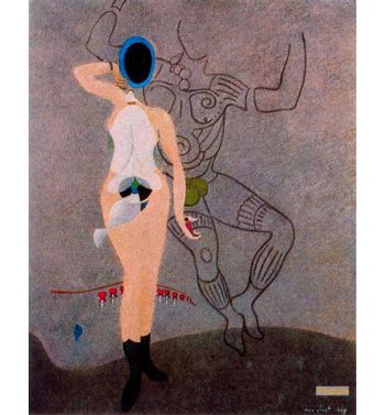 The Return Of The Beautiful Gardener Homage To Women 1967