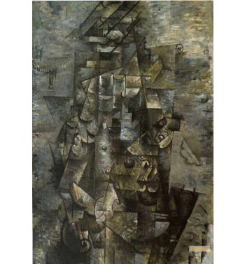 Man With A Guitar 1911