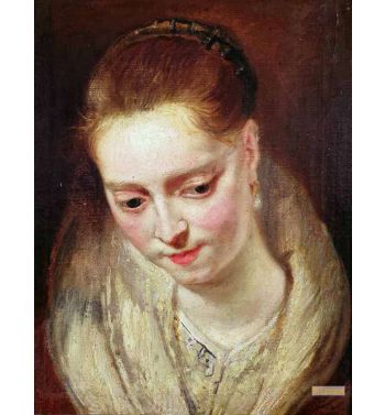Portrait Of A Woman