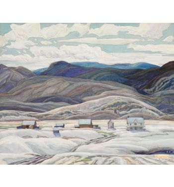 Bisset Farm 1933