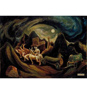 Going West 1934