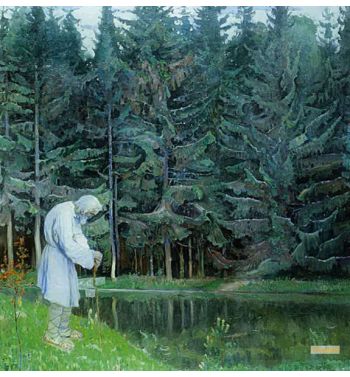 Elder, Abraham, The Servant Of God