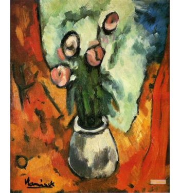 Vase Of Flowers