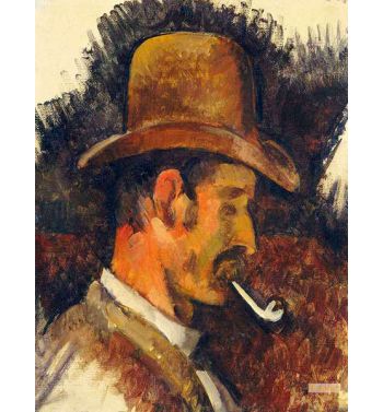 Man With Pipe