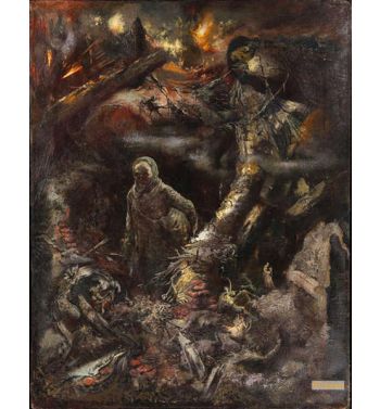 Peace I, 1945