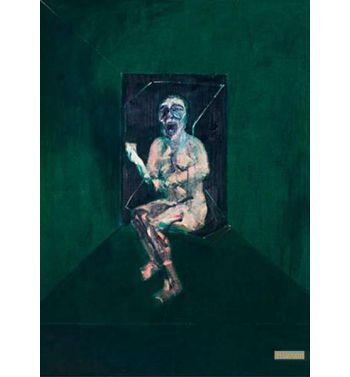 Study for the Nurse in the Film Battleship Potemkin