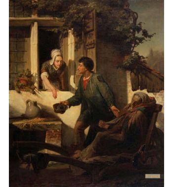 The Blind Beggar Walters