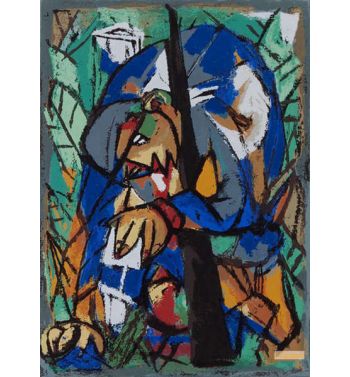 Wounded Soldier, 1972