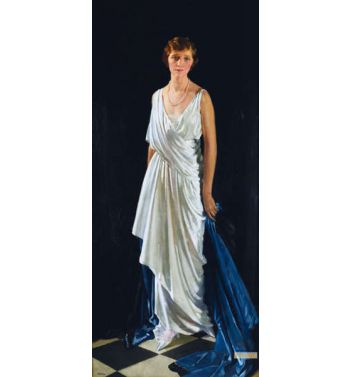 Mrs Oscar Lewisohn