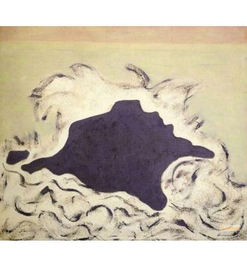 Advancing Sea 1953