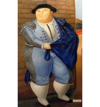 Bullfighter, Picador