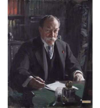 Ambassador David Jayne Hill