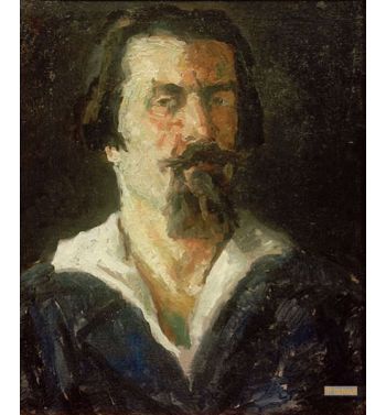 Selfportrait, 1933