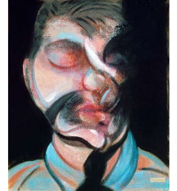 Three Studies for Self Portrait I