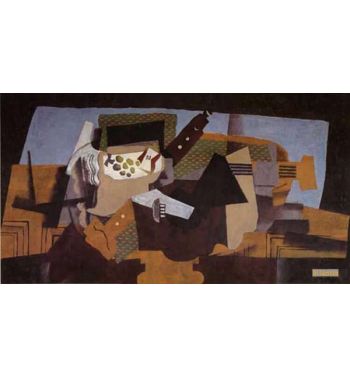 The Black Gueridon 1919