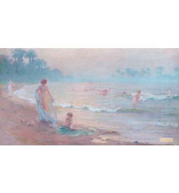 The Enchanted Shore