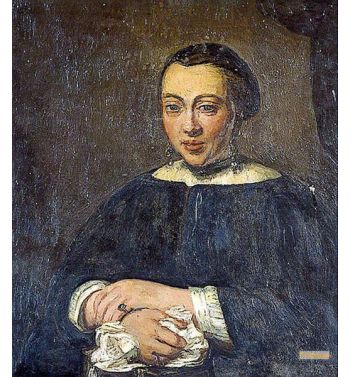 Portrait Of A Lady
