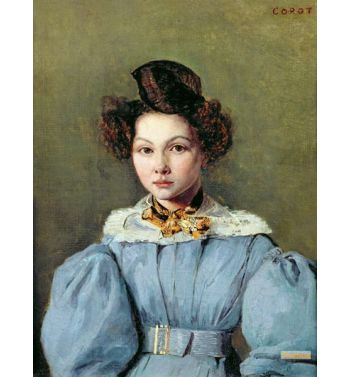 Marie Louise Sennegon 1831