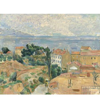 View Of l'Estaque