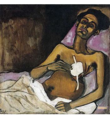 T, B, Harlem, 1940