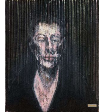 Sketch for a Portrait of Lisa